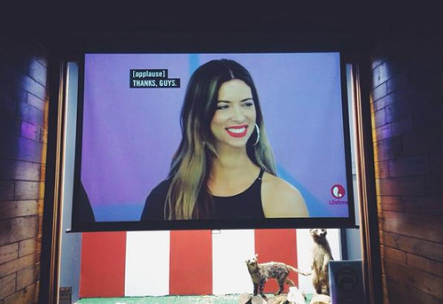 In Case You Missed It: Amanda Valentine Back on <i>Project Runway</i>!